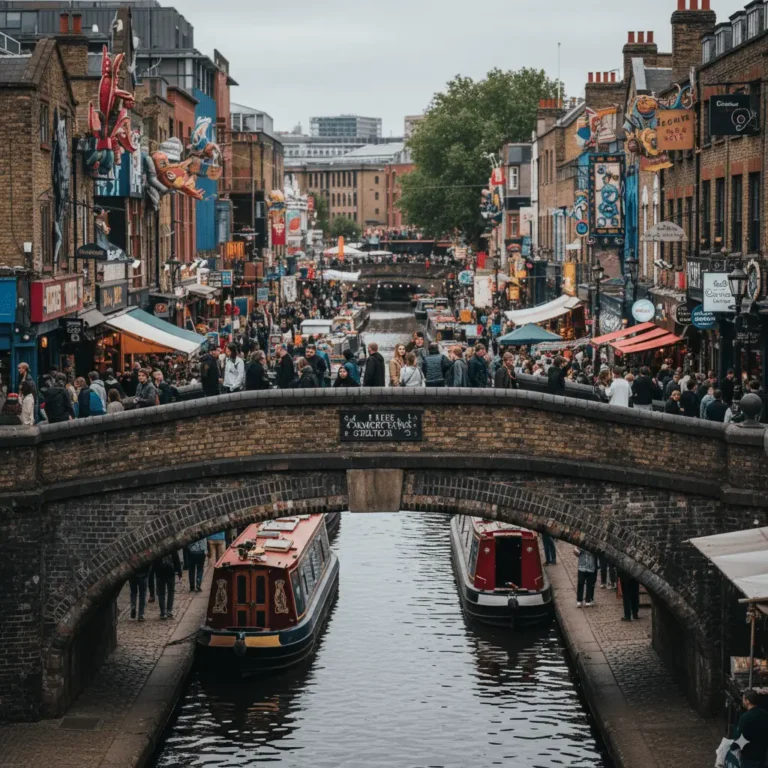 Camden Lock