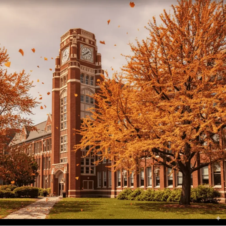 la Lane Tech High School