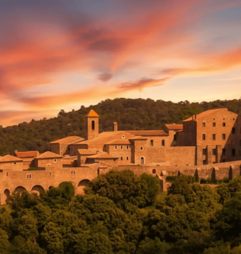 Monastère Notre Dame de la Verne