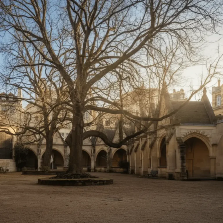 Cloître Saint Severin